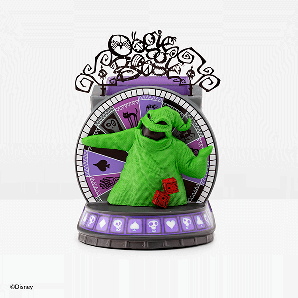 The Nightmare Before Christmas: Oogie Boogie’s Casino – Scentsy Warmer - Image 4