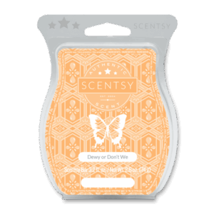 Dewy or Don't We Scentsy Bar