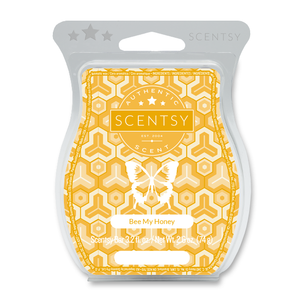 Bee My Honey  Scentsy Bar