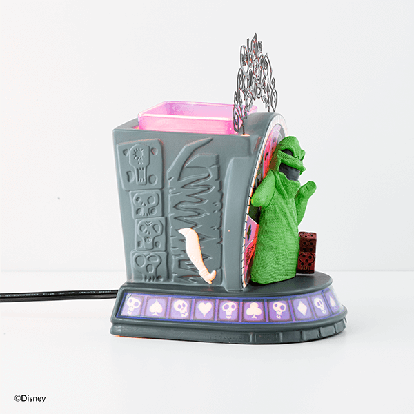 The Nightmare Before Christmas: Oogie Boogie’s Casino – Scentsy Warmer - Image 5