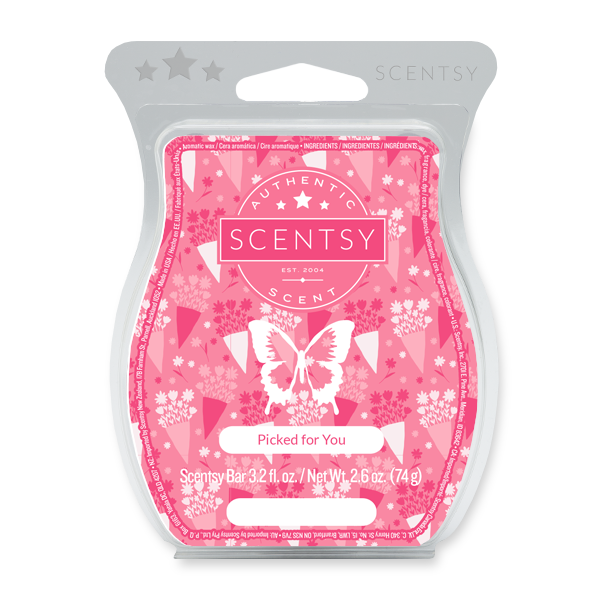 Picked For You Scentsy Bar