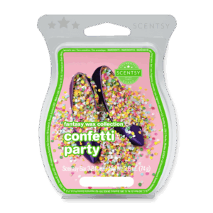 Confetti Party Scentsy Bar