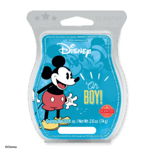 Disney Oh Boy! – Scentsy Bar