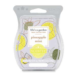 Pineapple Mint Scentsy Bar