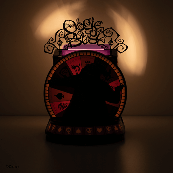 The Nightmare Before Christmas: Oogie Boogie’s Casino – Scentsy Warmer - Image 6
