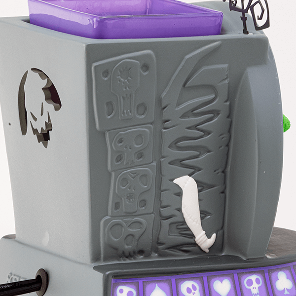 The Nightmare Before Christmas: Oogie Boogie’s Casino – Scentsy Warmer - Image 9