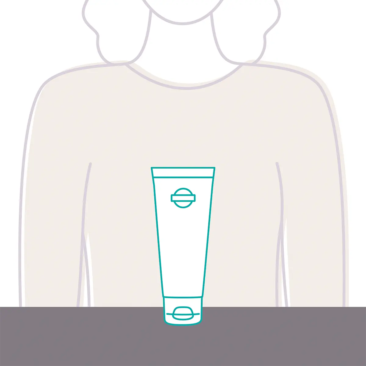 Blue Lavender & Bergamot Body Cream - Image 2