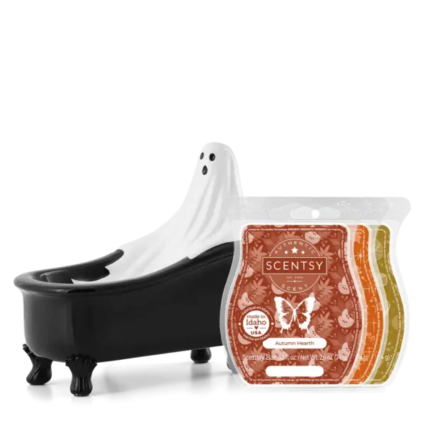Haunted Spa Bundle