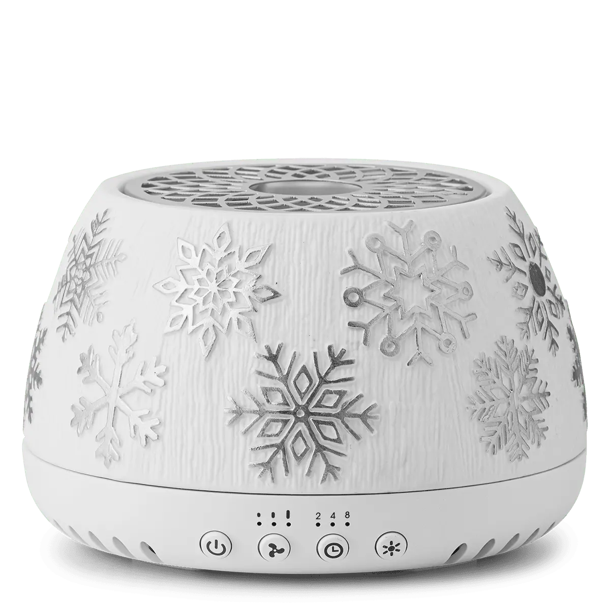 Scentsy Air Quad Silver – Snowflake