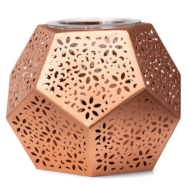 Copper Cast Warmer - Image 2