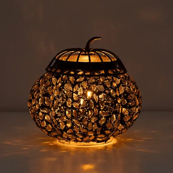 Golden Gourd Warmer - Image 3