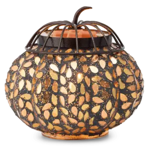 Golden Gourd Warmer