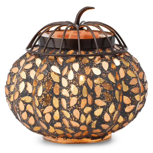 Golden Gourd Warmer