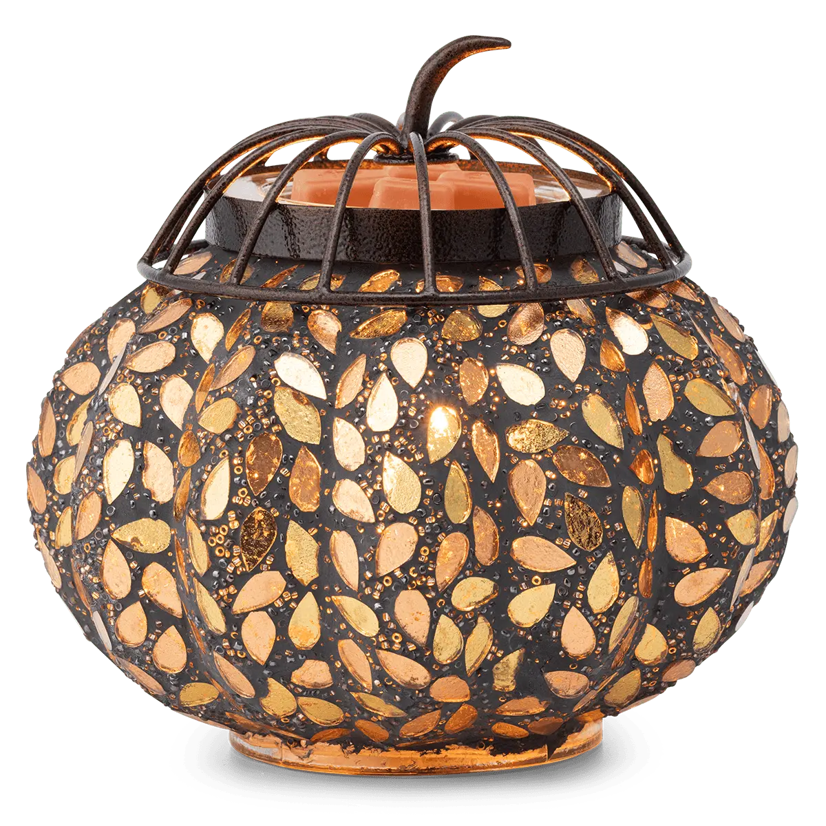 Golden Gourd Warmer