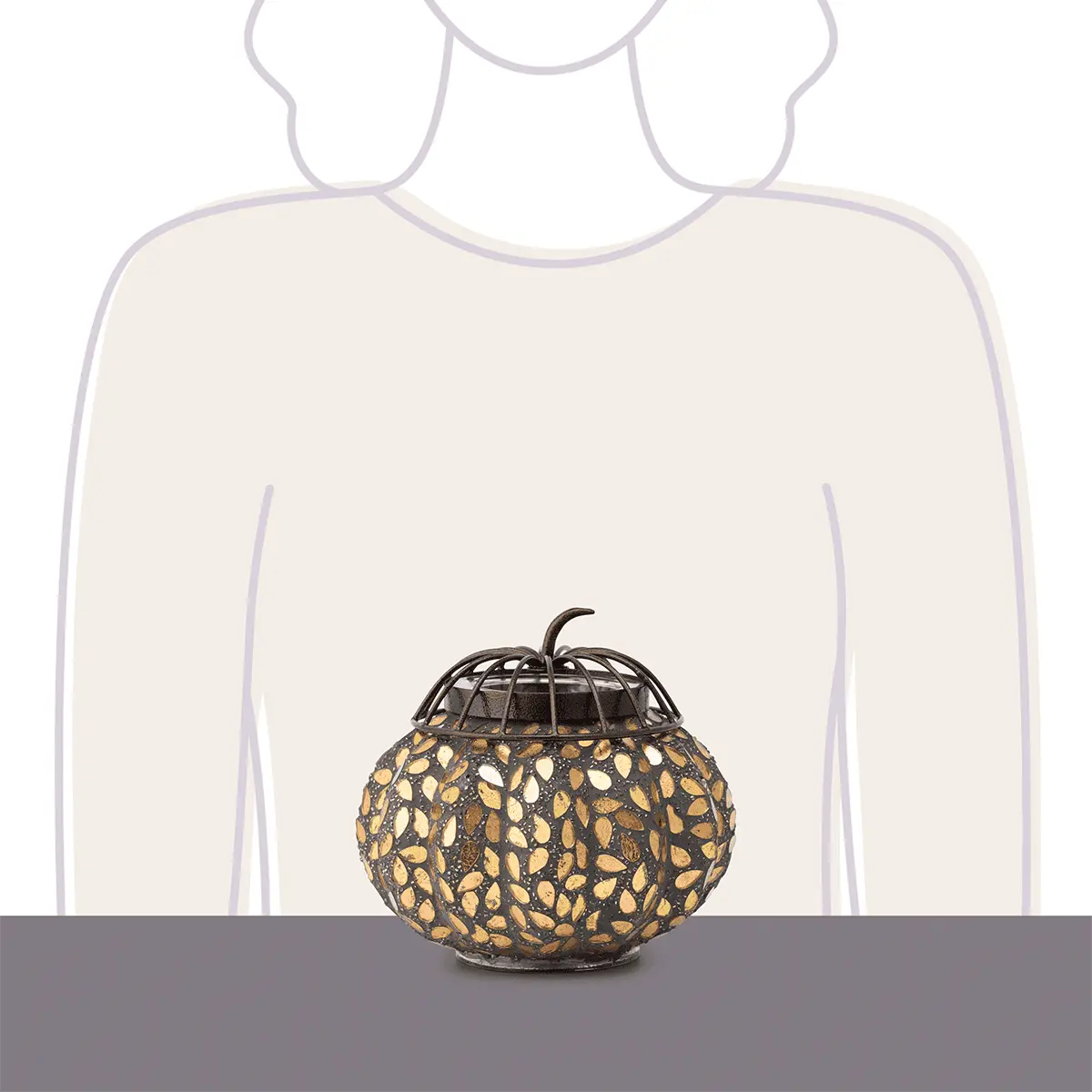 Golden Gourd Warmer - Image 4