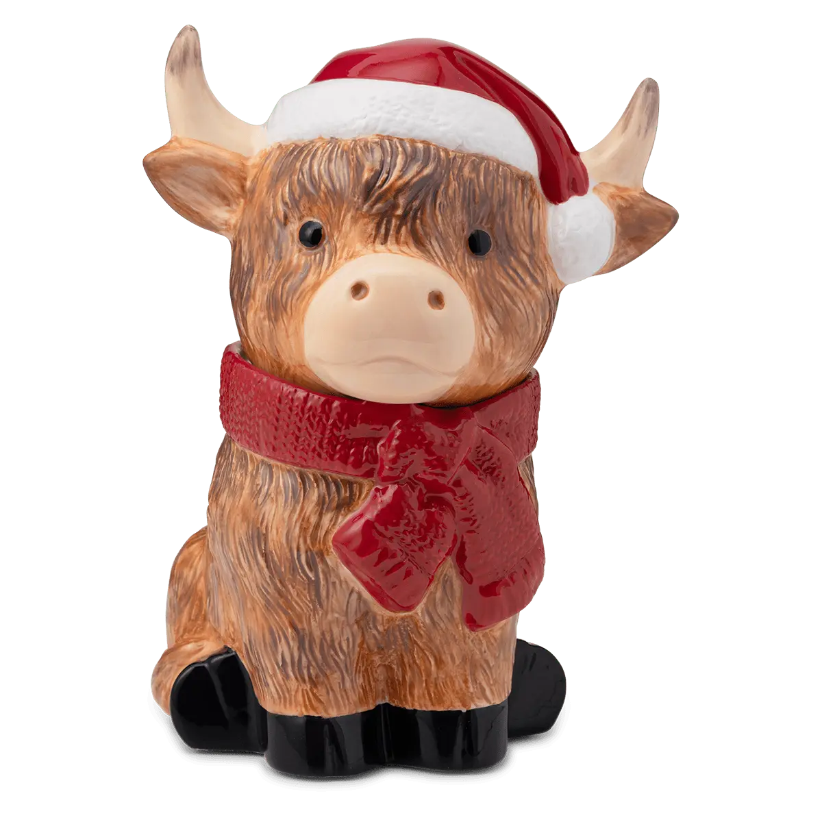Jolly Ol’ Saint Moo Warmer