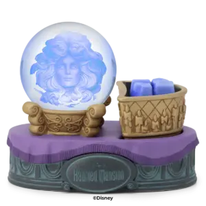 Disney The Haunted Mansion: Madame Leota’s Crystal Ball – Scentsy Warmer