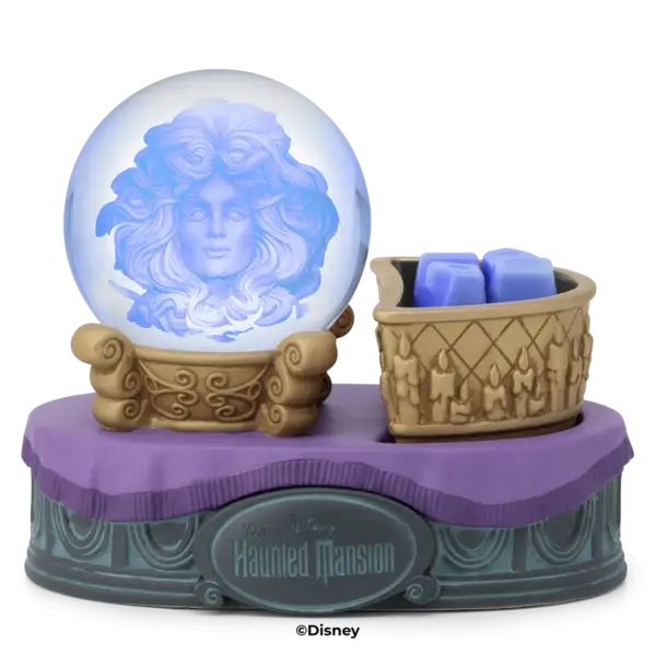 Disney The Haunted Mansion: Madame Leota’s Crystal Ball – Scentsy Warmer