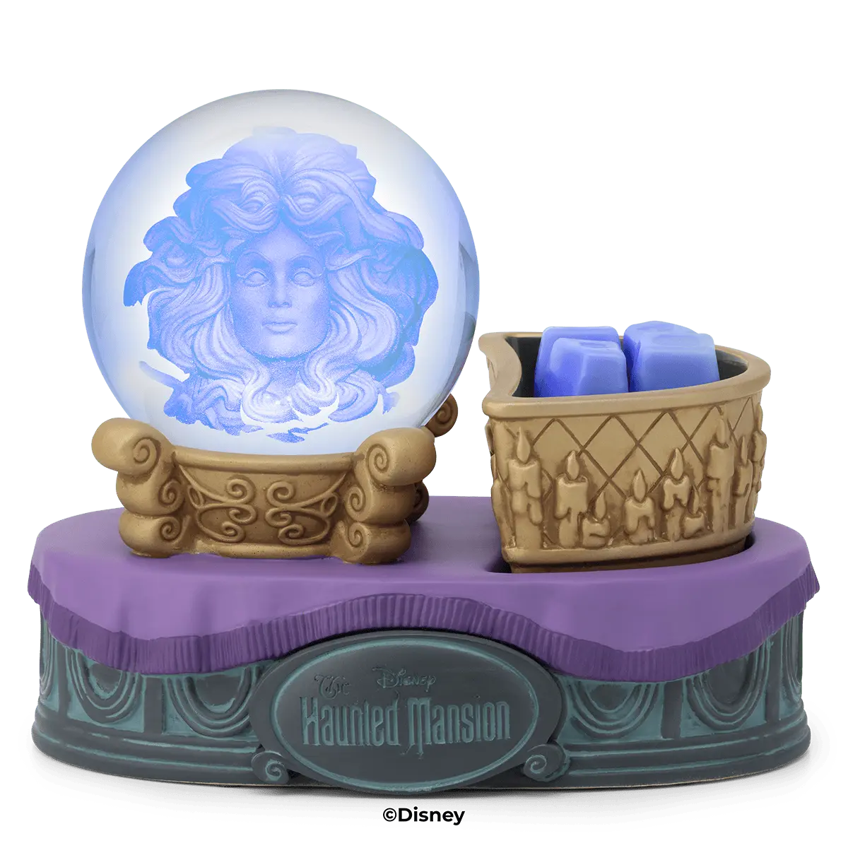 Disney The Haunted Mansion: Madame Leota’s Crystal Ball – Scentsy Warmer