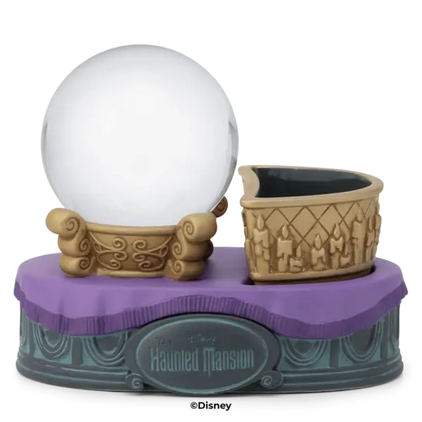Disney The Haunted Mansion: Madame Leota’s Crystal Ball – Scentsy Warmer - Image 2