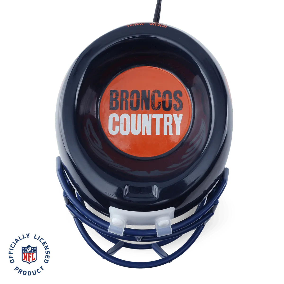 NFL: Denver Broncos Helmet – Scentsy Warmer - Image 2