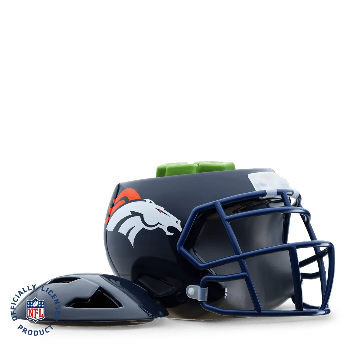 NFL: Denver Broncos Helmet – Scentsy Warmer - Image 3