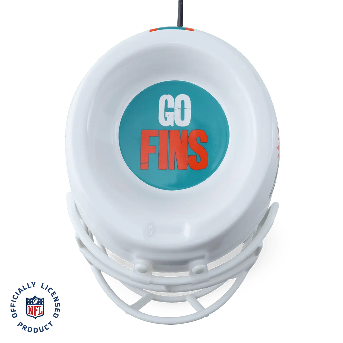 NFL: Miami Dolphins Helmet – Scentsy Warmer - Image 3