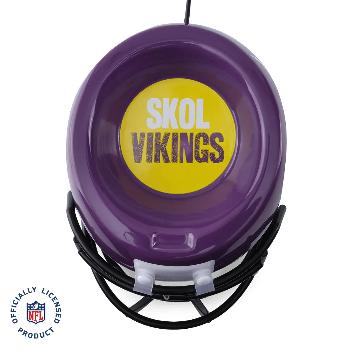 NFL: Minnesota Vikings Helmet – Scentsy Warmer - Image 3