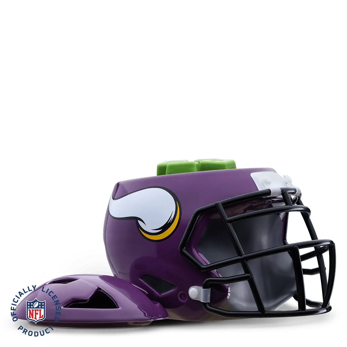 NFL: Minnesota Vikings Helmet – Scentsy Warmer - Image 2