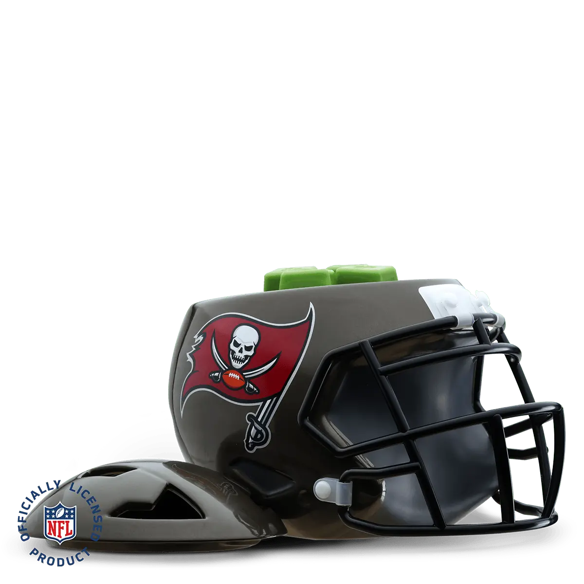 NFL: Tampa Bay Buccaneers Helmet – Scentsy Warmer - Image 2