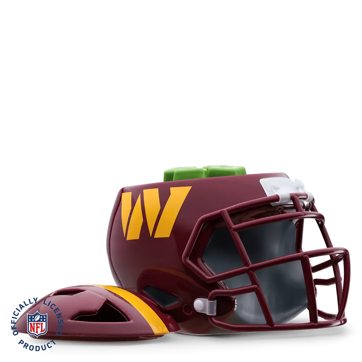 NFL: Washington Commanders Helmet – Scentsy Warmer - Image 2