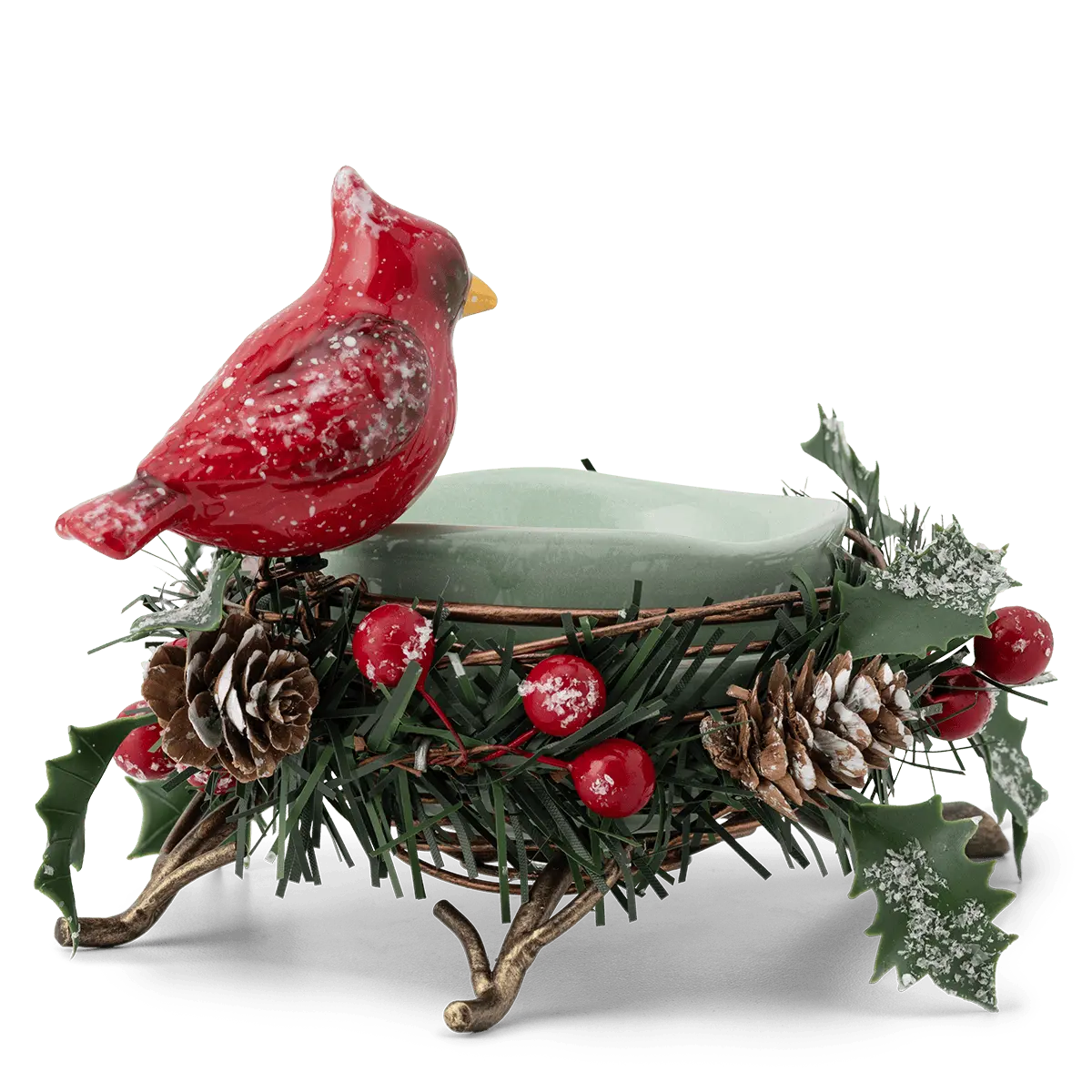 Nestled in Evergreen Warmer - Image 2