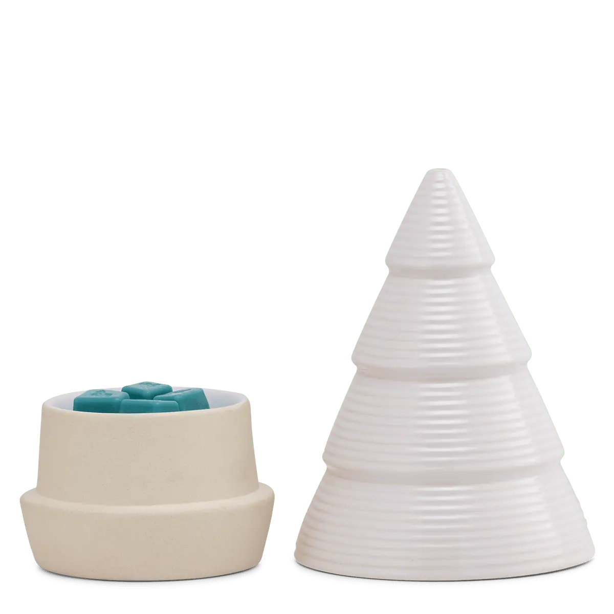 Nordic Pine – White Warmer - Image 2