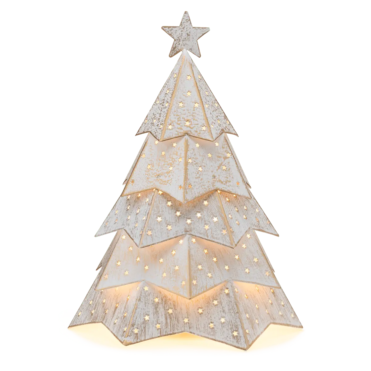 Rustic Twinkle Warmer