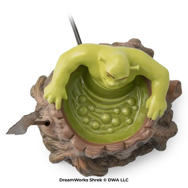 Shrek: Get Out of My Swamp – Scentsy Warmer - Image 3