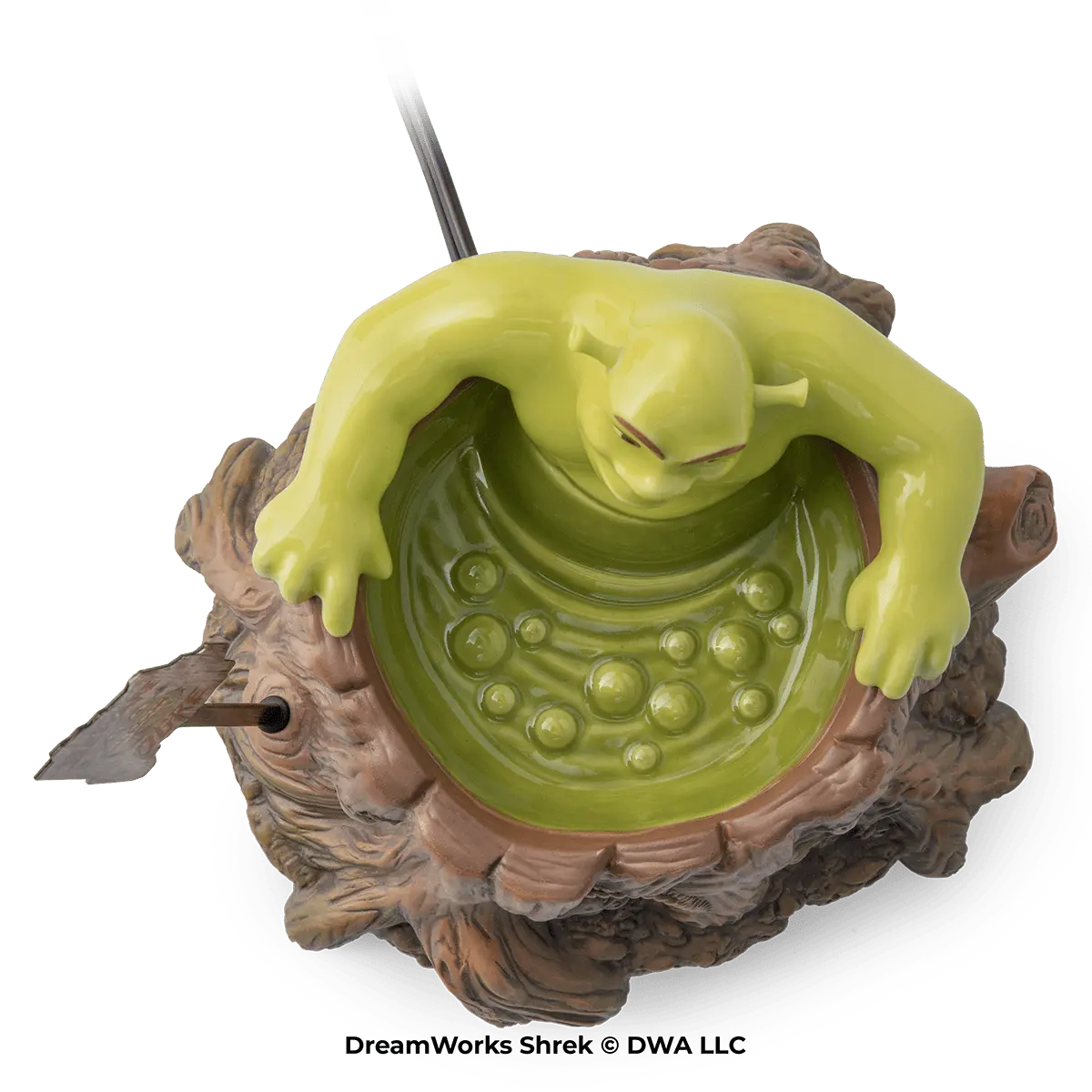 Shrek: Get Out of My Swamp – Scentsy Warmer - Image 3