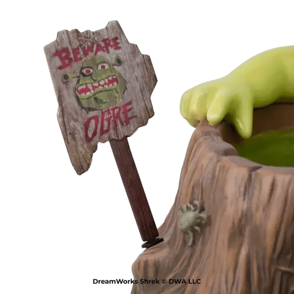 Shrek: Get Out of My Swamp – Scentsy Warmer - Image 4