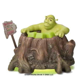 Shrek: Get Out of My Swamp – Scentsy Warmer