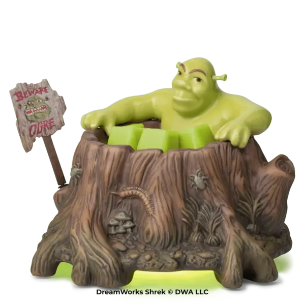 Shrek: Get Out of My Swamp – Scentsy Warmer
