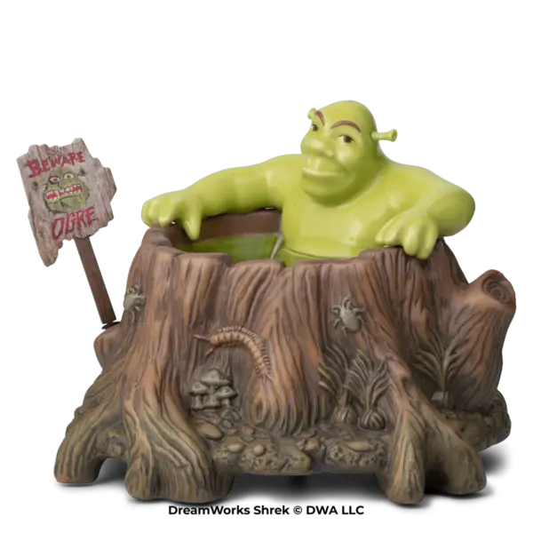Shrek: Get Out of My Swamp – Scentsy Warmer - Image 2