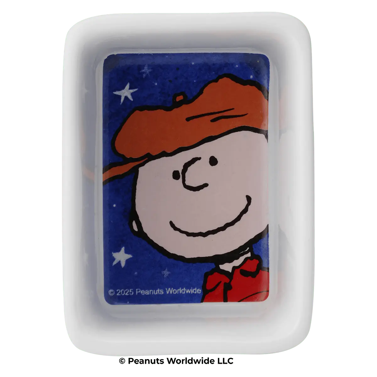 Snoopy’s™ Cozy Christmas - Scentsy replacement dish