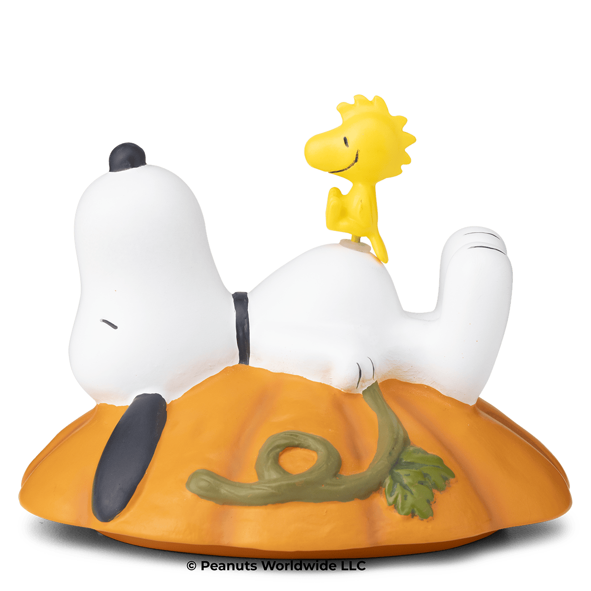 Snoopy’s™ Pumpkin Patch – Scentsy replacement lid