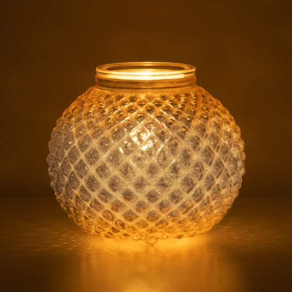 Victorian Glow – Gold Warmer - Image 3