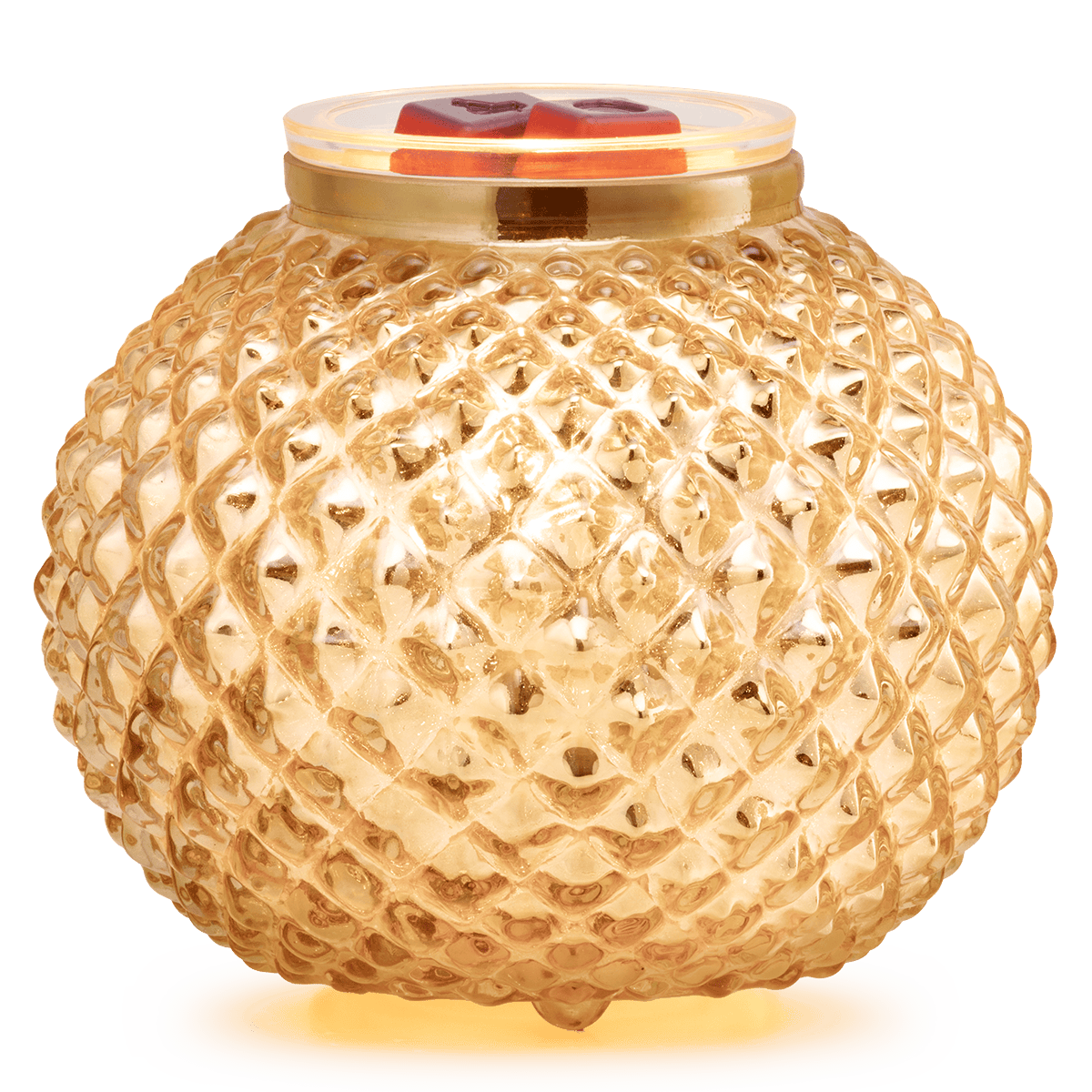 Victorian Glow – Gold Warmer