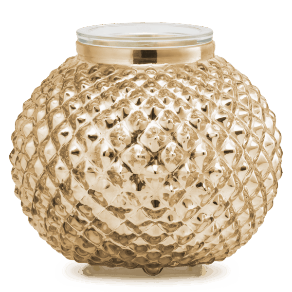Victorian Glow – Gold Warmer - Image 2