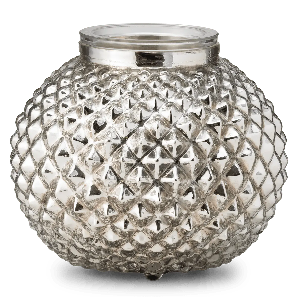 Victorian Glow – Silver Warmer - Image 2