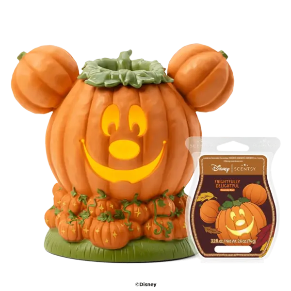 Disney Frightfully Delightful Bundle