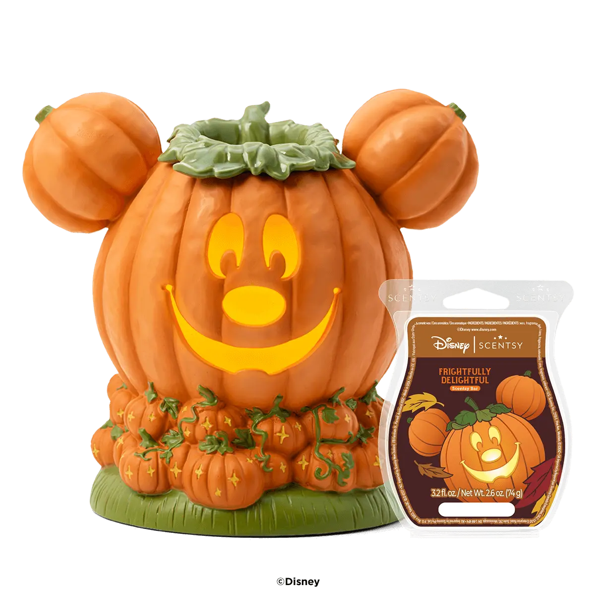 Disney Frightfully Delightful Bundle