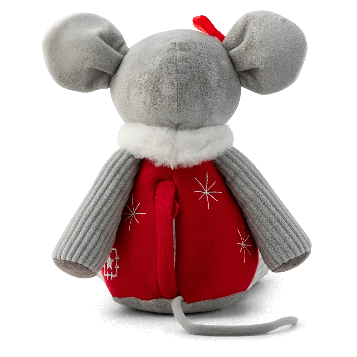 Crystal the Christmas Mouse Scentsy Buddy - Image 3