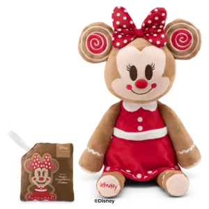 Disney Minnie Mouse Gingerbread – Scentsy Buddy